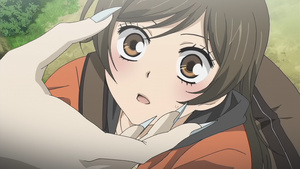 Kamisama Hajimemashita